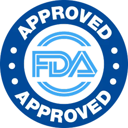 FDA approved facility