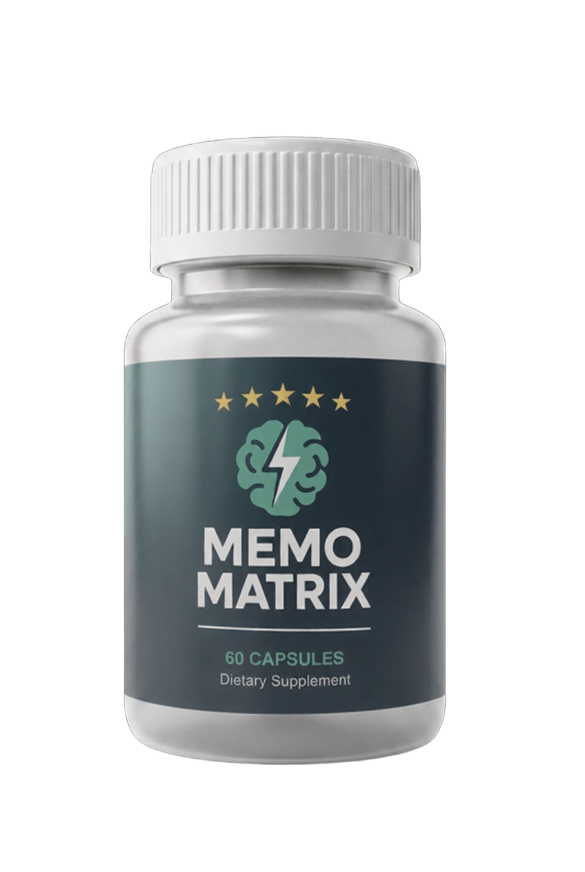Memo Matrix bottle